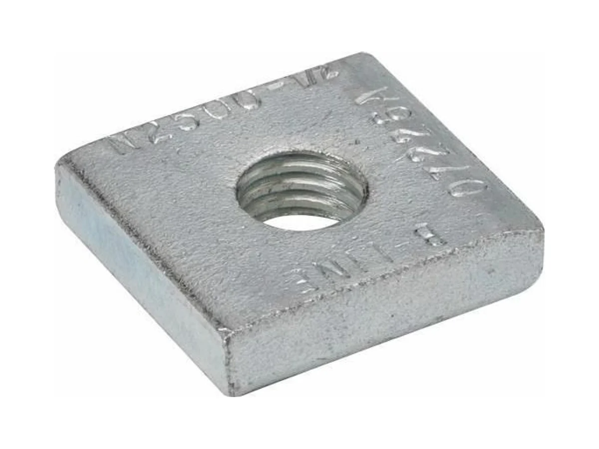 Eaton B-Line Series 78101136033 Square nut