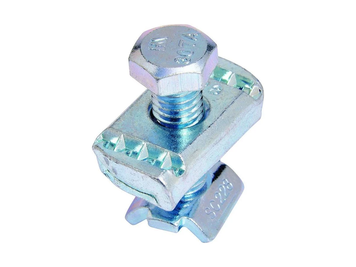 Eaton B-Line Series 78101141510 Plated zinc channel nut
