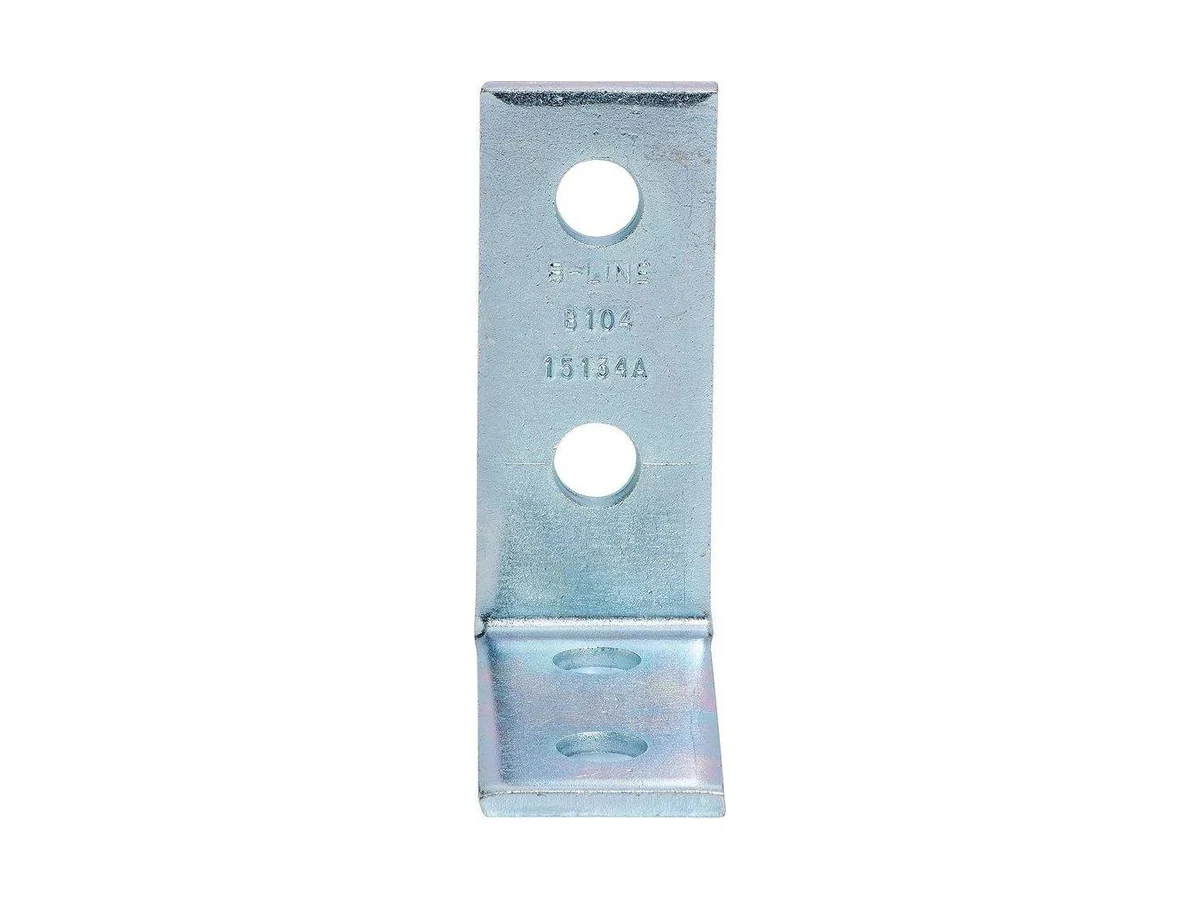 Eaton B-Line Series 78101150043 Degree corner angle bracket
