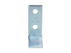 Eaton B-Line Series 78101150043 Degree corner angle bracket