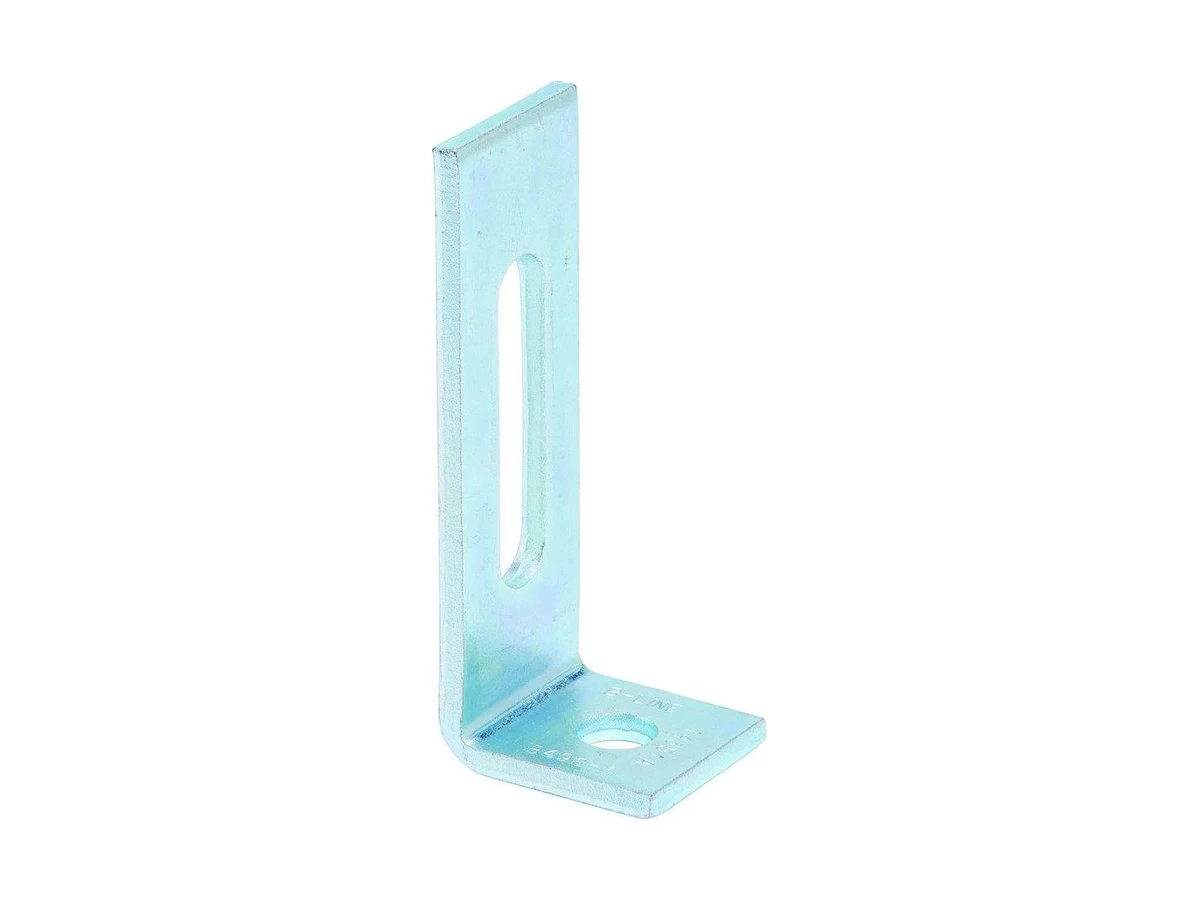 Eaton B-Line Series 78101155553 Carbon steel corner angle