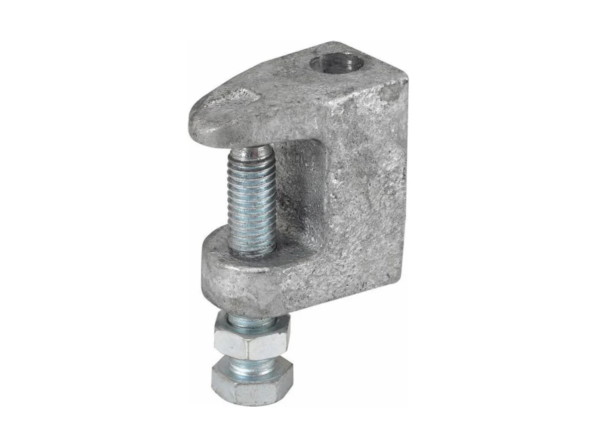 Eaton B-Line Series 78101170510 Iron c-clamp beam clamp