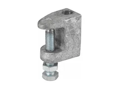 Eaton B-Line Series 78101170510 Iron c-clamp beam clamp