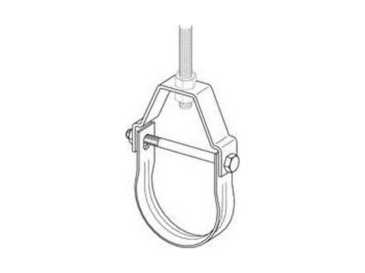 Eaton B-Line Series 78101174550 Adjustable standard clevis hanger