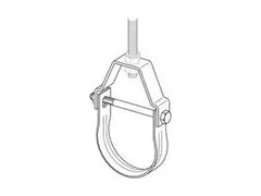 Eaton B-Line Series 78101174550 Adjustable standard clevis hanger