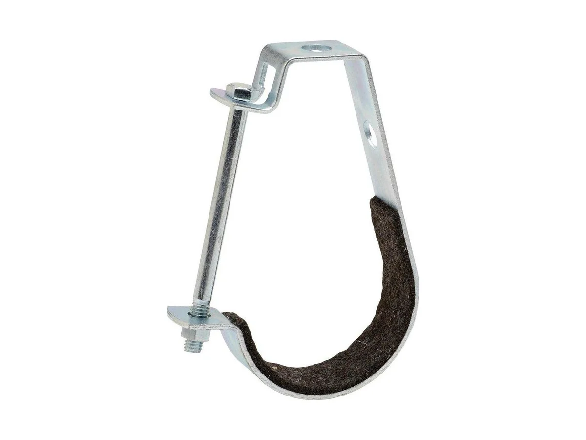 Eaton B-Line Series Y075050 Felt lined j hanger
