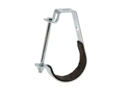 Eaton B-Line Series Y075050 Felt lined j hanger