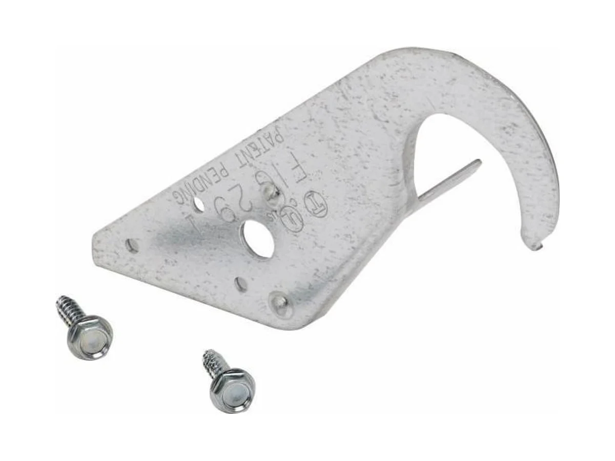 Eaton B-Line Series Y141010 Pre-galvanized steel offset hanger