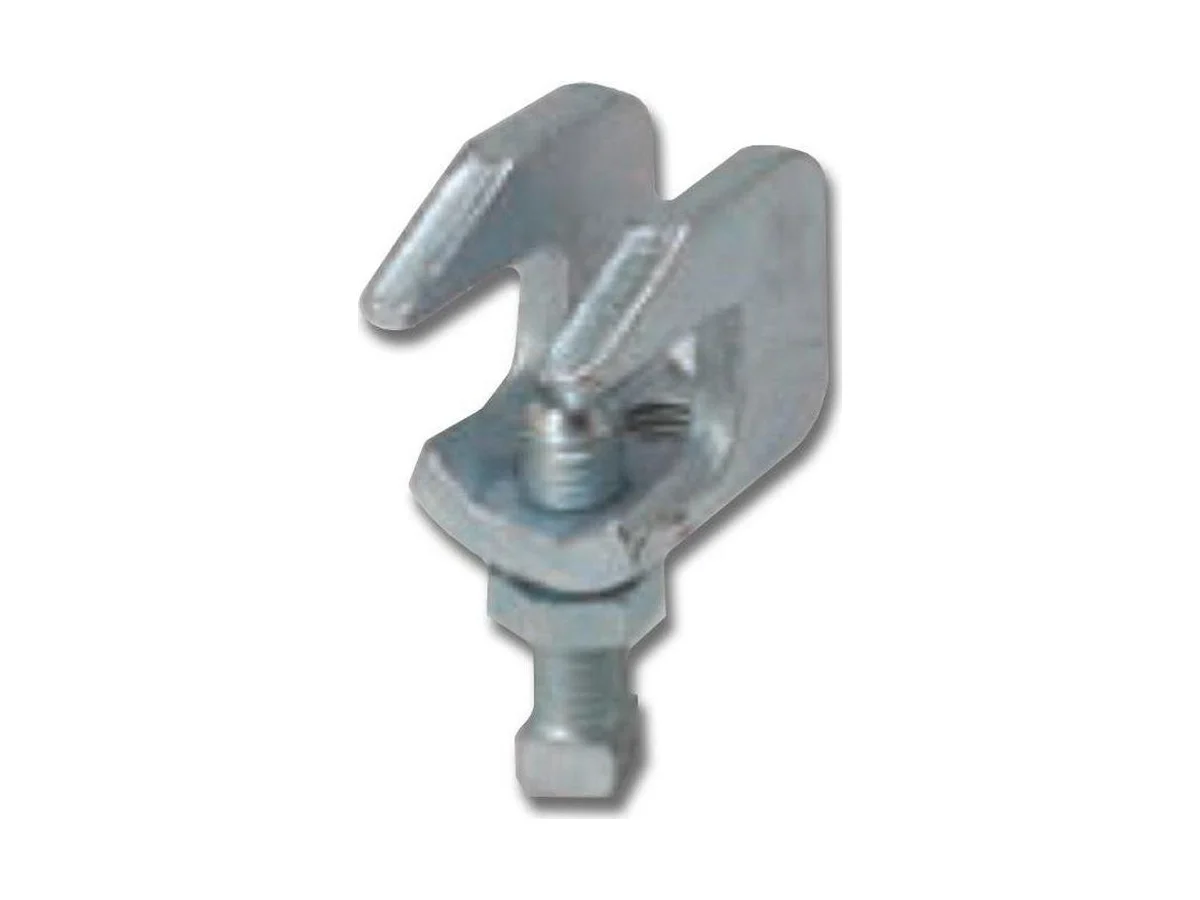 Eaton B-Line Series Y205004EGP Steel c-type beam clamp