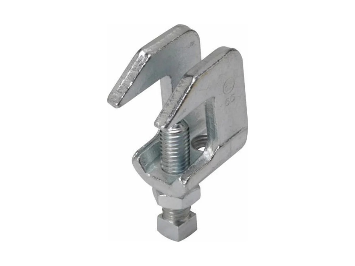 Eaton B-Line Series Y210003GP Steel reversible beam clamp