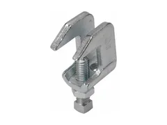 Eaton B-Line Series Y210003GP Steel reversible beam clamp