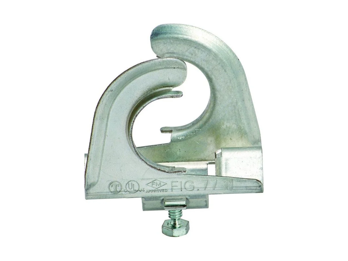 Eaton B-Line Series Y234010GP Steel piping attachment