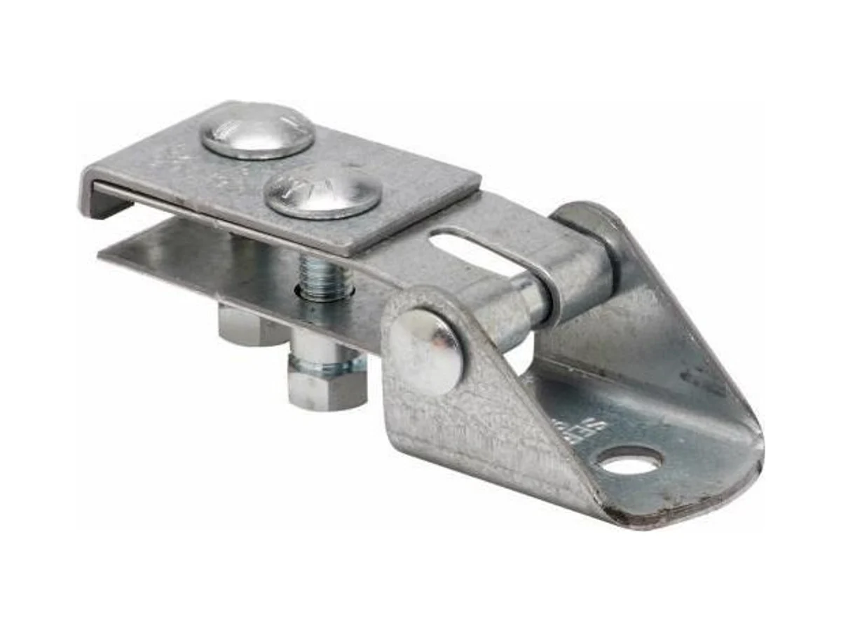 Eaton B-Line Series Y347001004PG Cable rod sway clamp
