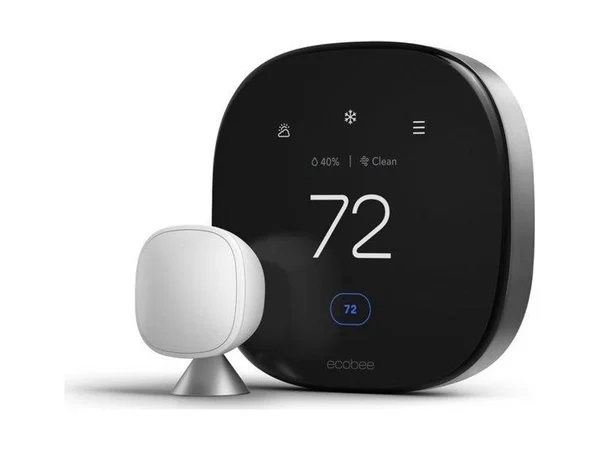 Ecobee EB-STATE6P-01 Voice control