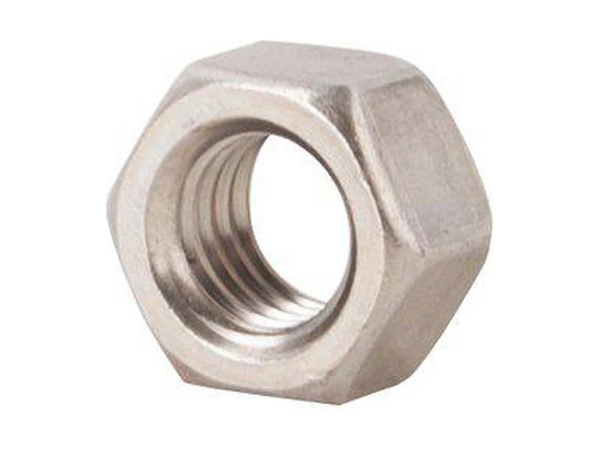 Endries International 0H42 Stainless steel hex nut