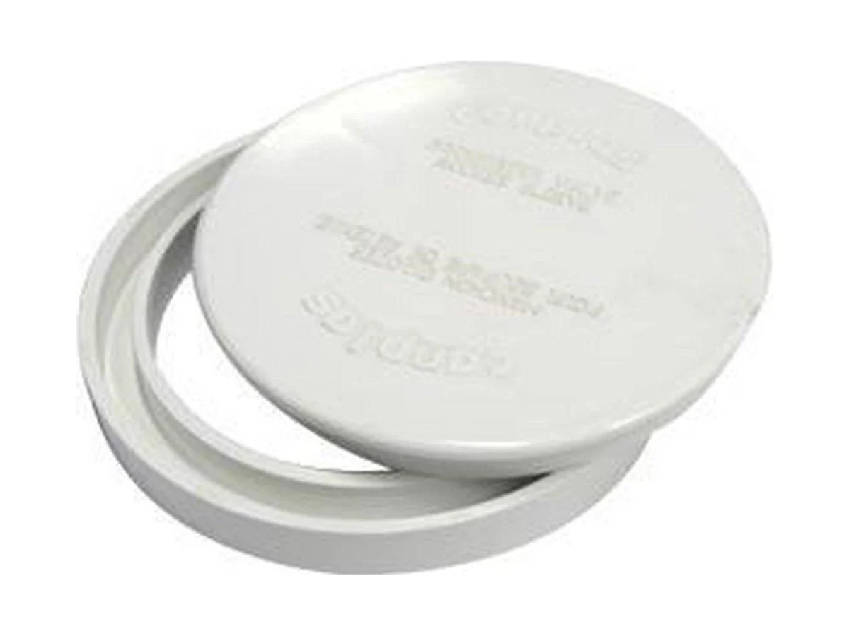 ENDURA SEPARATION TECHNOLOGIES 392203W Control extension kit white