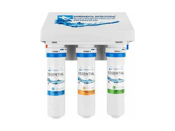 EWS DWS Essential drinking water filtration