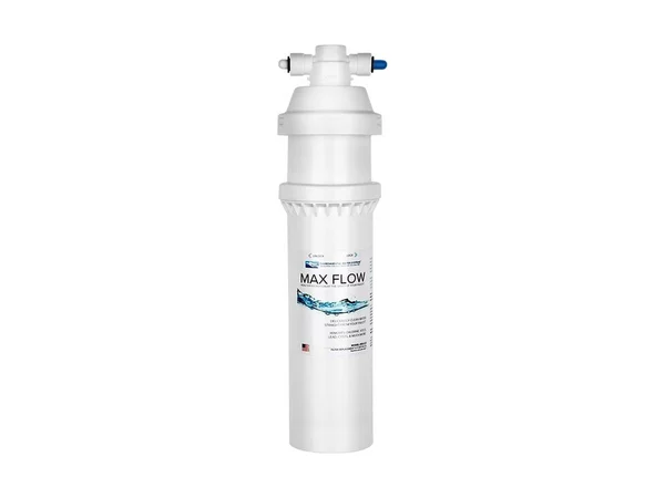 EWS SS-2.5 Maximum flow carbon filter