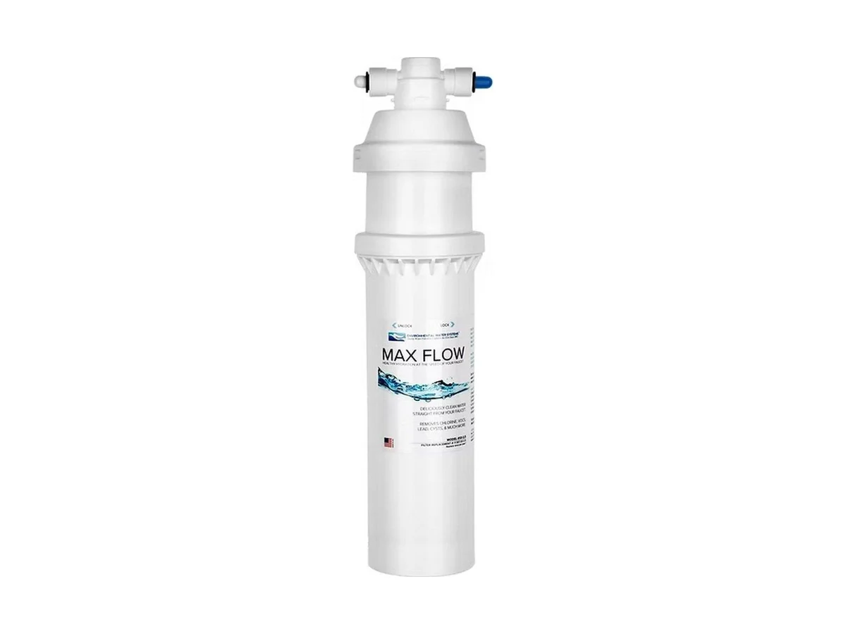 EWS SS-2.5 Maximum flow carbon filter
