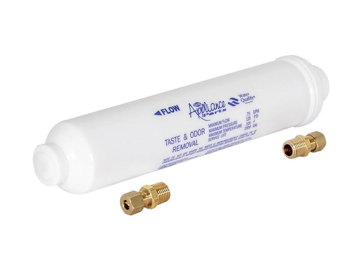 EZ-FLO Eastman 60461N Taste and odor removal