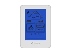 Fantech 414727 Humidity control in white