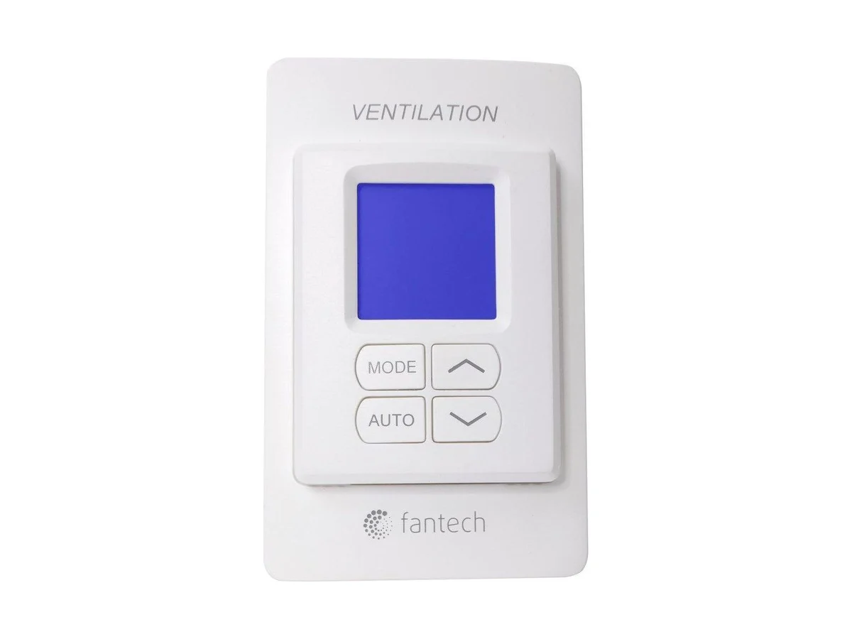 Fantech 415517 Humidity control