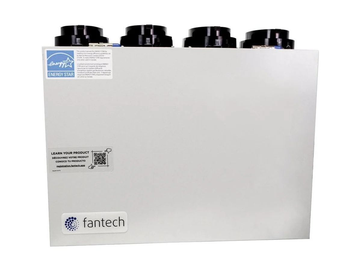 Fantech 463265 Cfm heat recovery vent