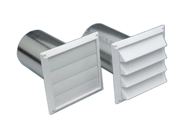 Fantech 40222 Vent hood in white