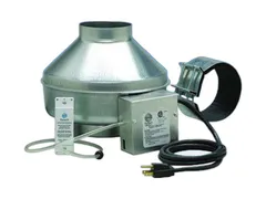 Fantech 40275 Booster fan galvanized steel