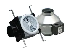 Fantech 40568 Exhaust fan in white