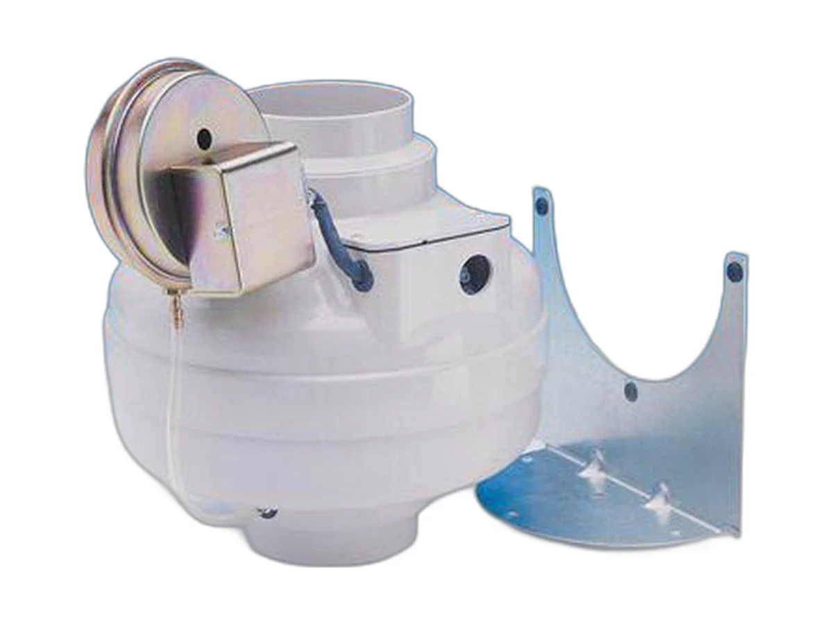 Fantech 95900 Cfm booster fan thermoplastic