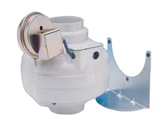 Fantech 95900 Cfm booster fan thermoplastic