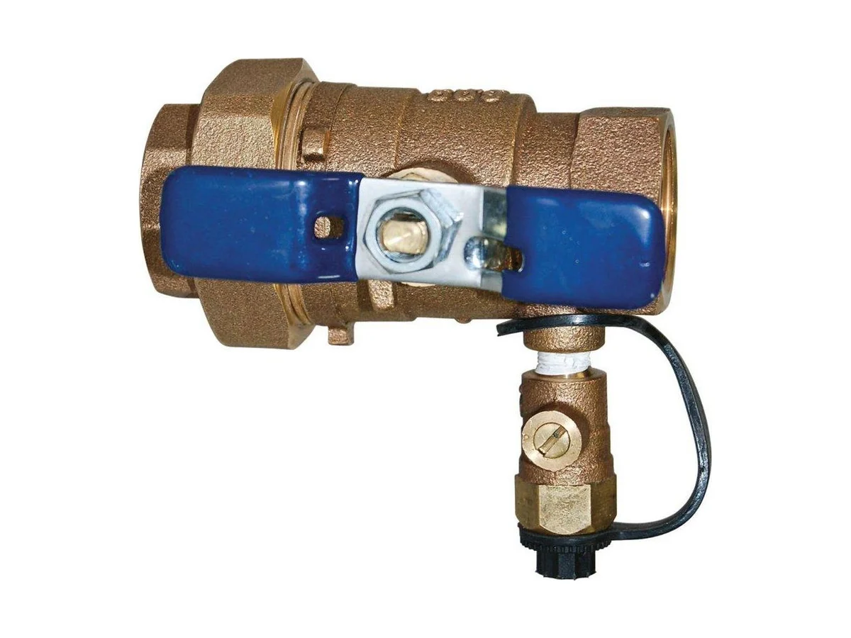 FEBCO 781295LL Ball valve