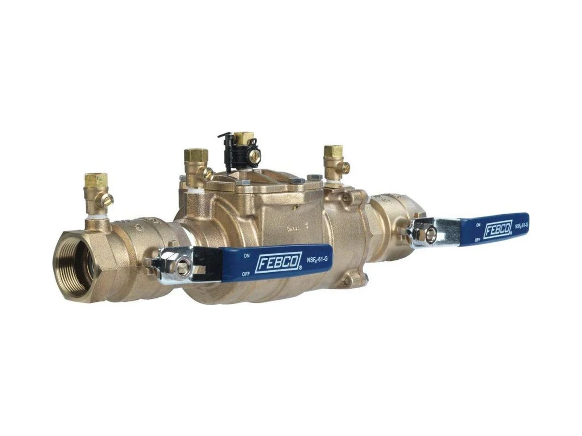 FEBCO T683043 Shutoff and freeze sensor