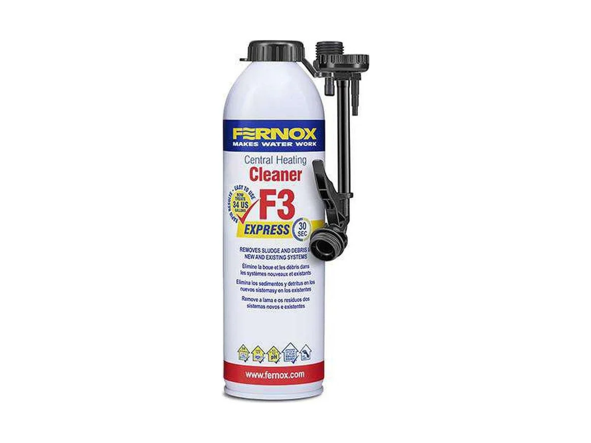 Fernox 62675 Amber hydronic system cleaner