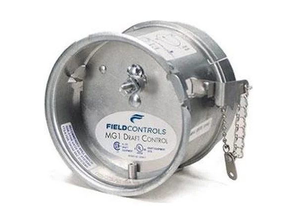 Field Controls 02724001 Barometric draft control