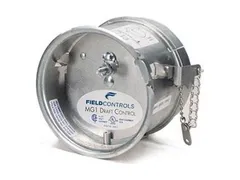 Field Controls 02724001 Barometric draft control