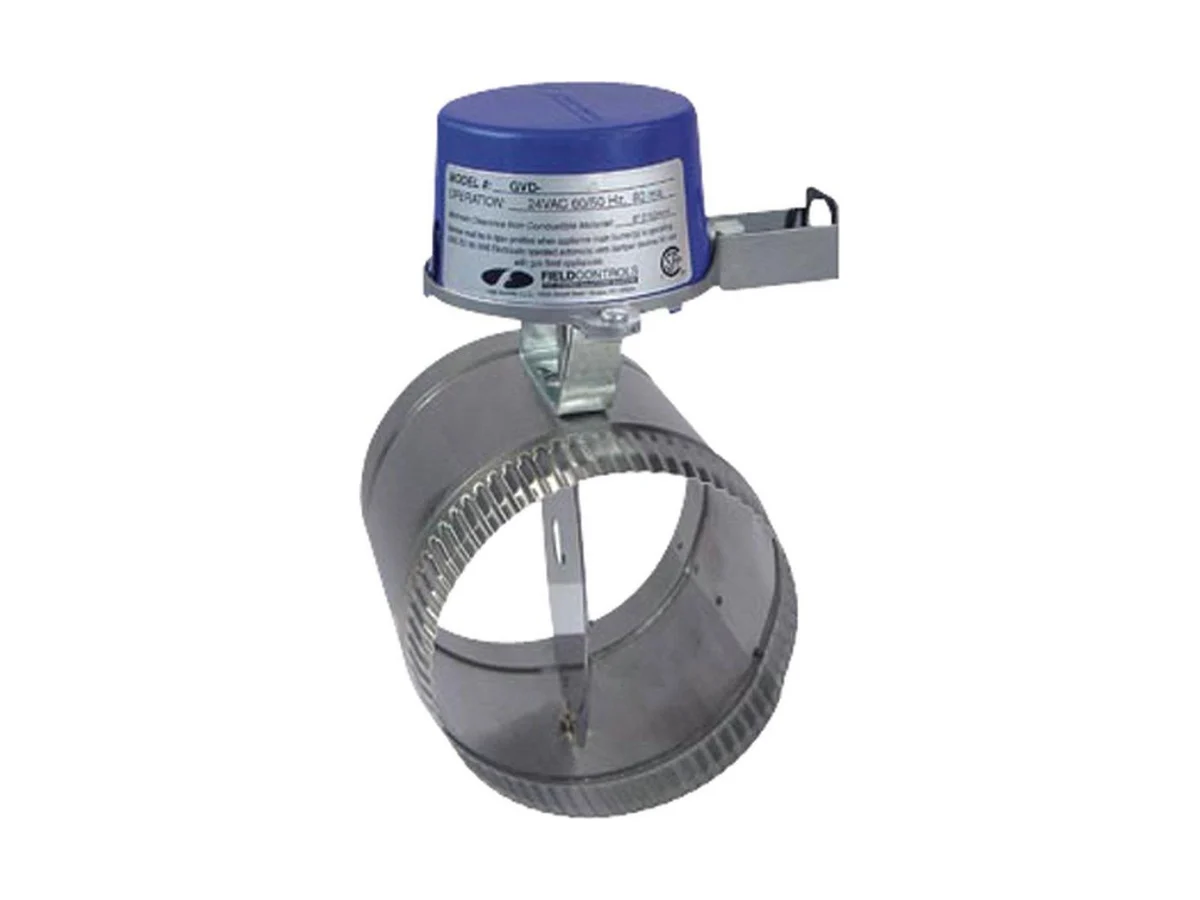 Field Controls 46487201 Vent damper