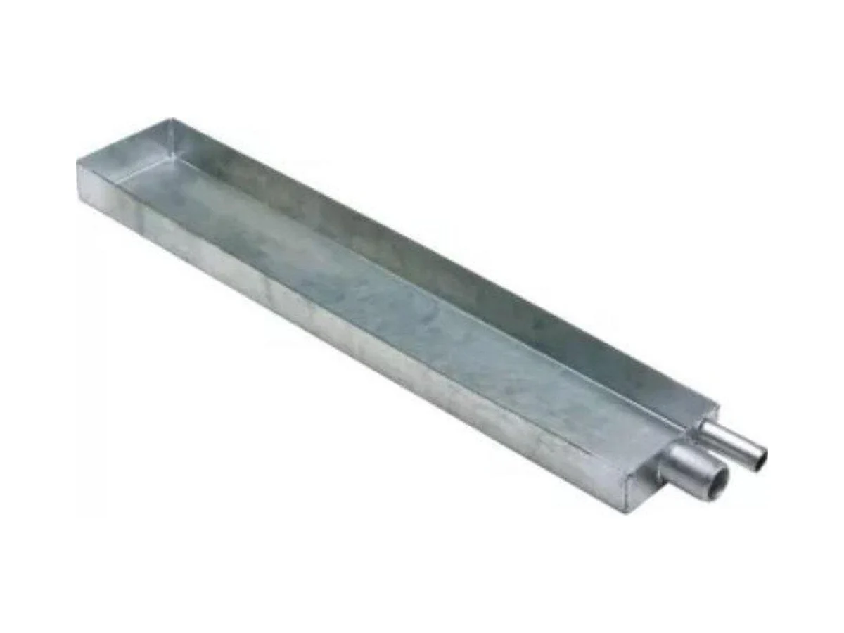 First Co 9-360-28 Steel condensate drain pan