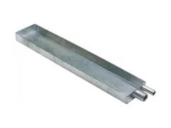 First Co 9-360-28 Steel condensate drain pan