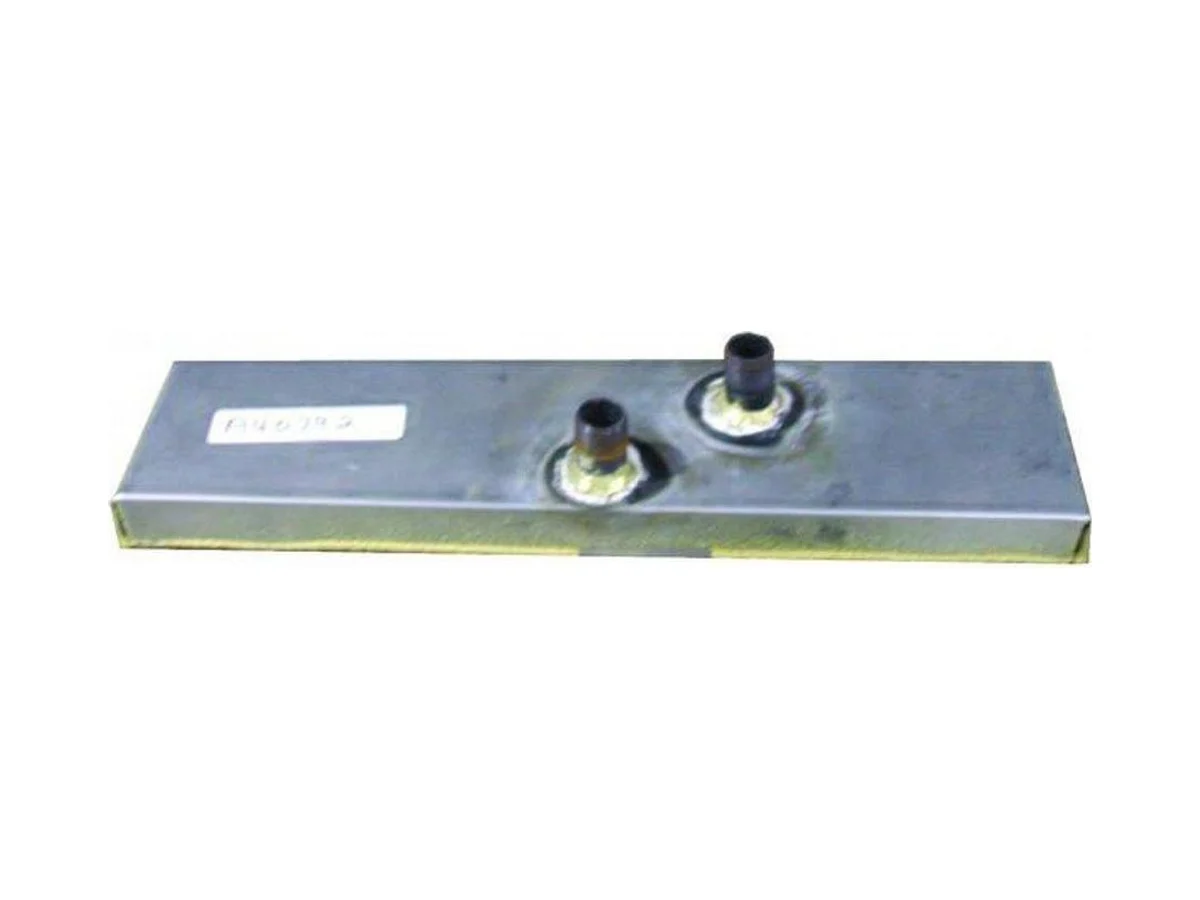 First Co 9-360-64-2 Steel condensate drain pan