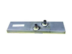 First Co 9-360-64-2 Steel condensate drain pan