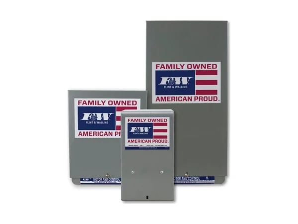 Flint & Walling 022878 Submersible pump control box