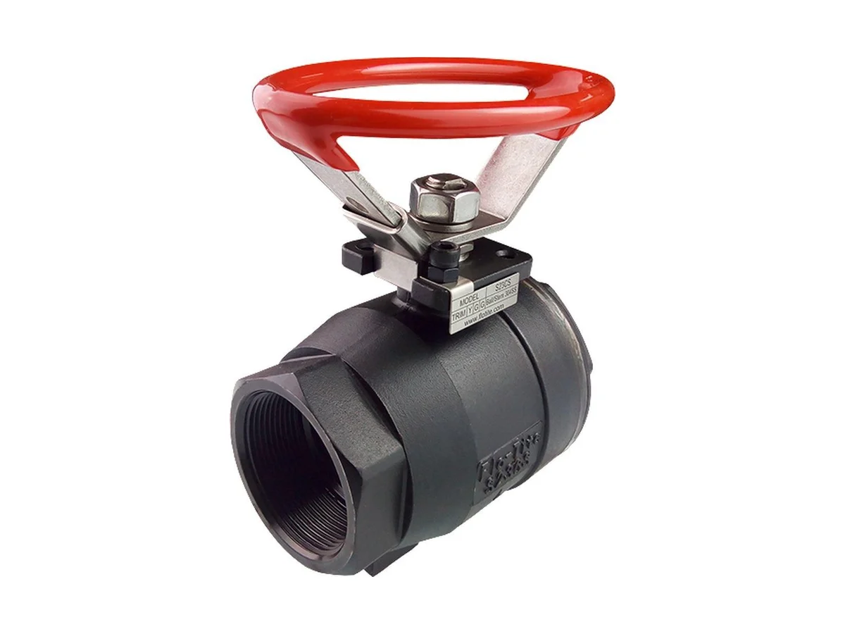Flo-Tite FLT07S23SS Ball valve