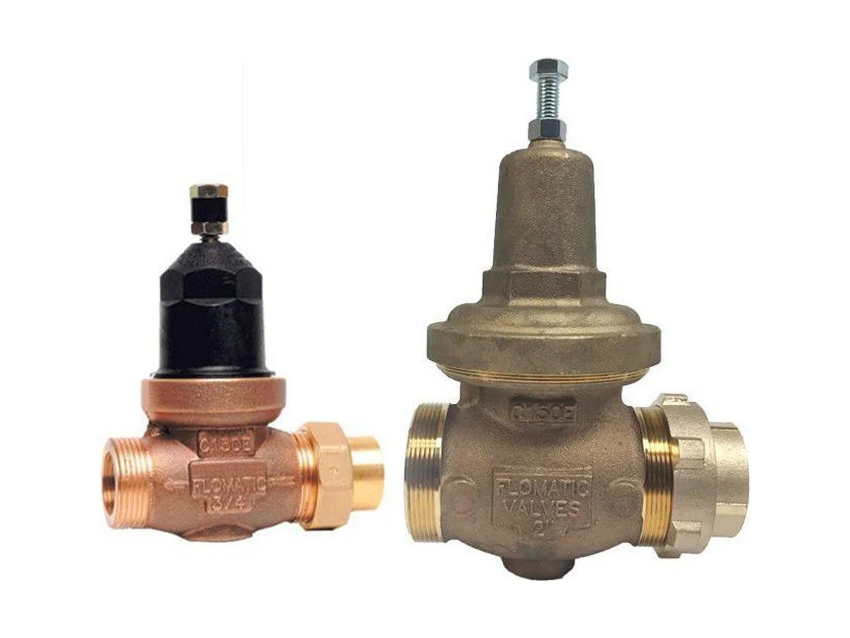 Flomatic Corp C150100E Fnpt pressure reducing valve
