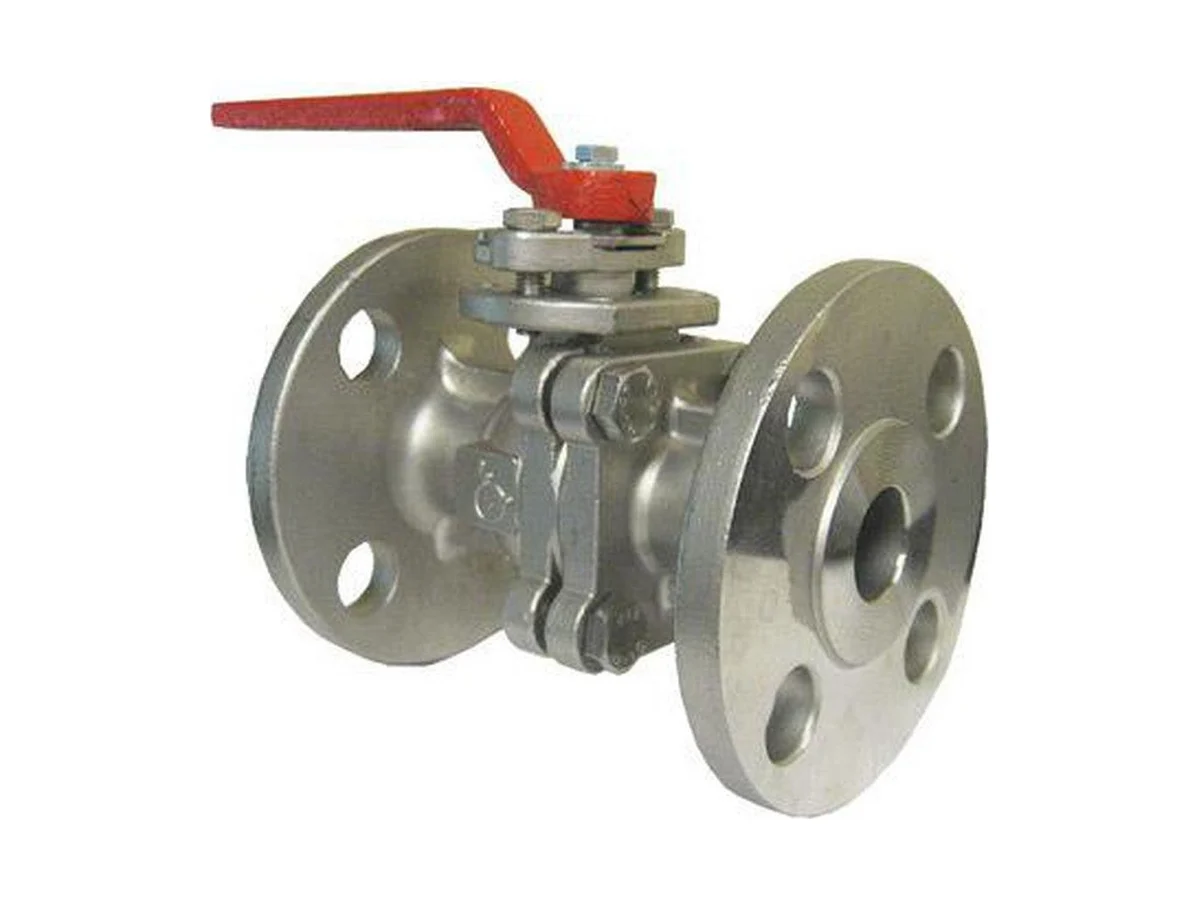 Flow-Tek F153R103JGL Ball valve
