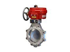 Flowseal Flowseal 12-1DA-22DRTG-3OK Operator handle butterfly valve