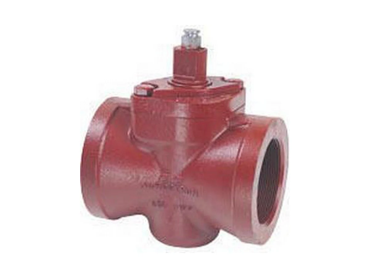 Flowserve 142ILS 3/4 Threaded lube plug valve