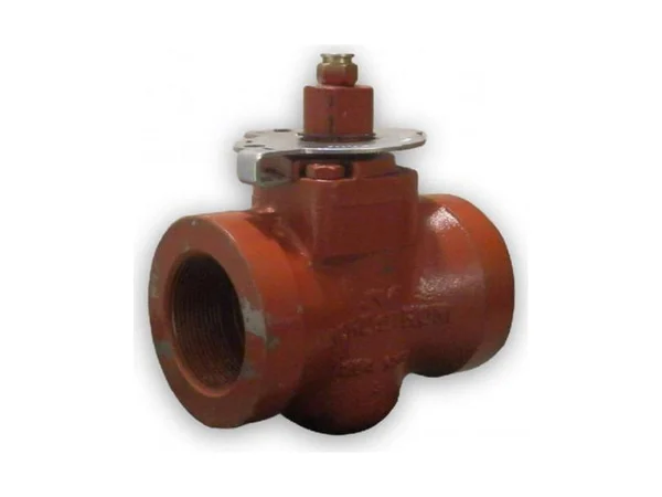 Flowserve 142TP 3 Threaded wrench plug valve