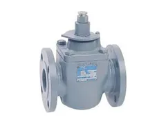 Flowserve 1925 3 Lever handle plug valve